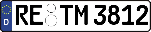 RE-TM3812