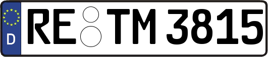 RE-TM3815
