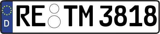RE-TM3818