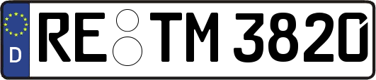 RE-TM3820