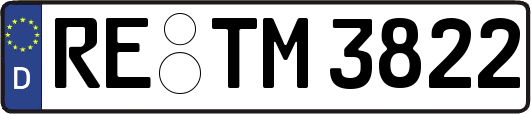 RE-TM3822