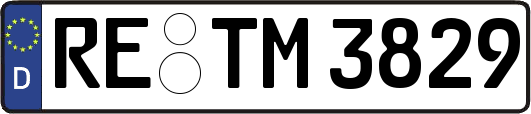 RE-TM3829