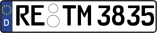 RE-TM3835