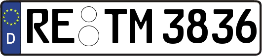 RE-TM3836