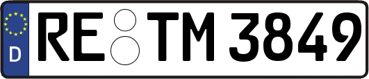 RE-TM3849