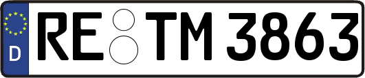 RE-TM3863