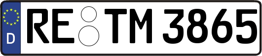 RE-TM3865