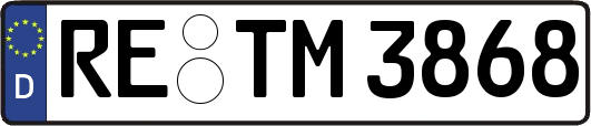 RE-TM3868