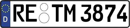 RE-TM3874