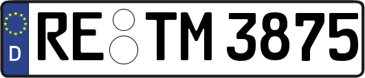 RE-TM3875
