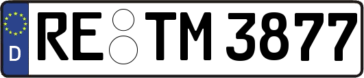 RE-TM3877