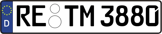 RE-TM3880