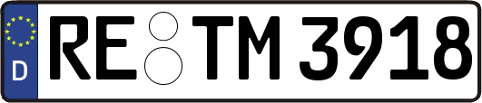 RE-TM3918