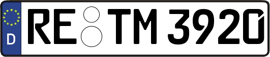 RE-TM3920