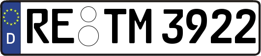 RE-TM3922