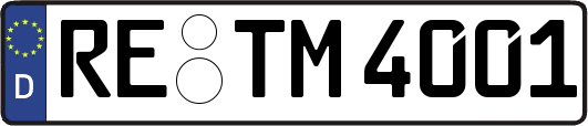 RE-TM4001