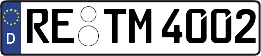 RE-TM4002