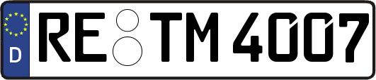 RE-TM4007