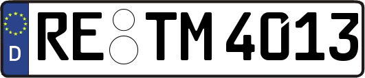 RE-TM4013