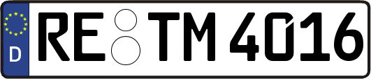 RE-TM4016