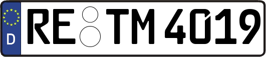 RE-TM4019