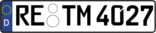 RE-TM4027