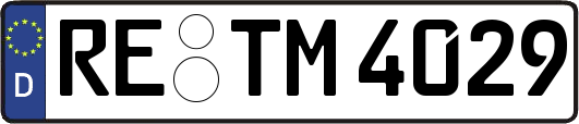 RE-TM4029