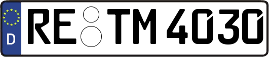 RE-TM4030