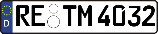 RE-TM4032