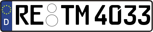 RE-TM4033