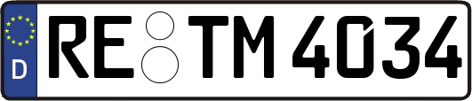 RE-TM4034