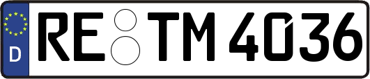RE-TM4036