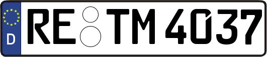 RE-TM4037