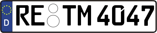 RE-TM4047