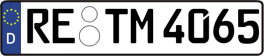 RE-TM4065