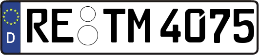 RE-TM4075