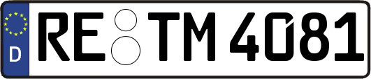 RE-TM4081