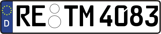 RE-TM4083