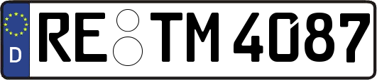 RE-TM4087