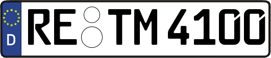 RE-TM4100