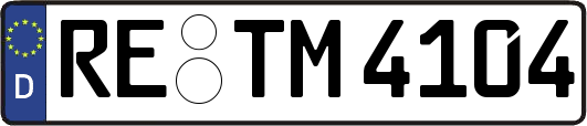 RE-TM4104