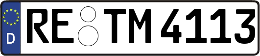 RE-TM4113