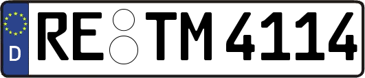 RE-TM4114