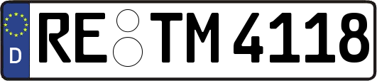 RE-TM4118