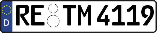 RE-TM4119