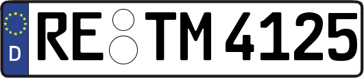 RE-TM4125