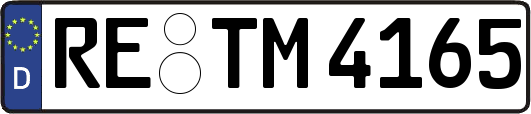 RE-TM4165