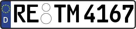 RE-TM4167
