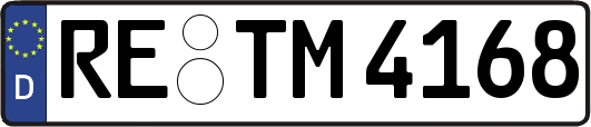RE-TM4168
