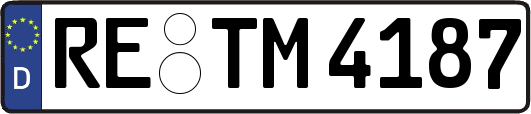 RE-TM4187